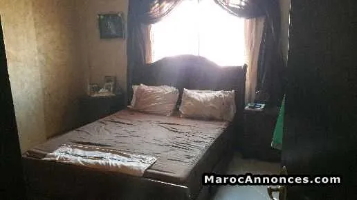 Appartement de 96m2 haut standing idéale - مراكش (2)