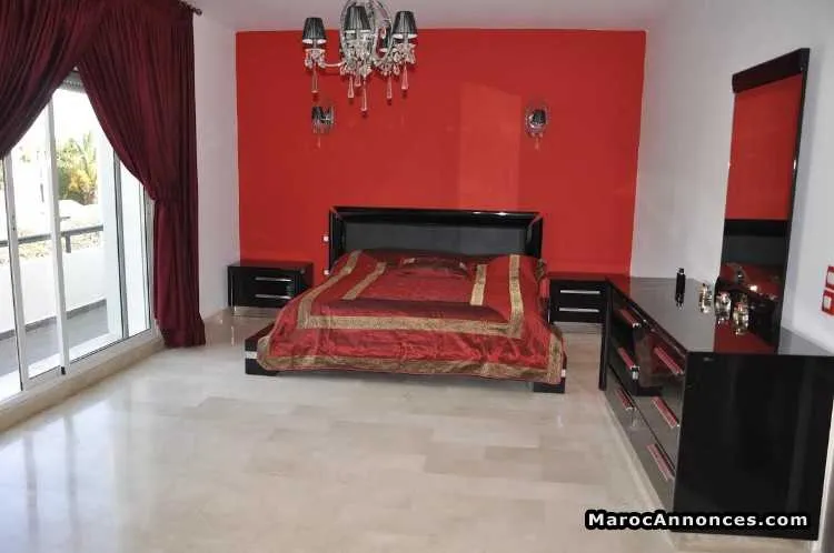 Villa de 675 m² à ain diab. - الدار البيضاء (2)