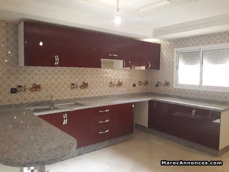 Luxueuse villa de 300 m2 - مكناس (2)