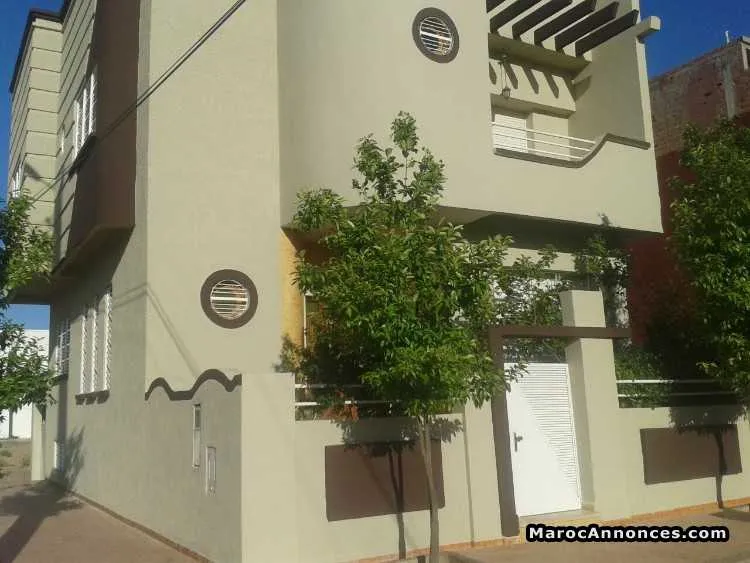 Villa oujda - وجدة