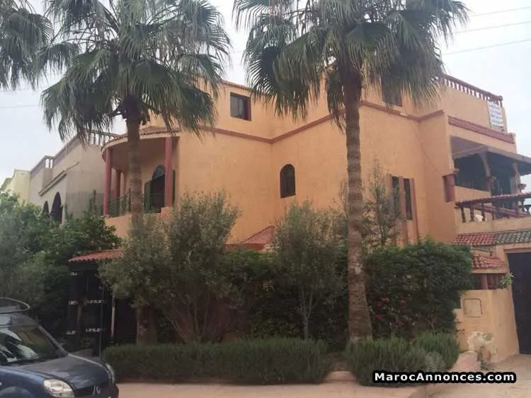 Villa à vendre à berchid - برشيد (2)
