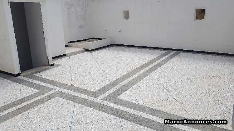 Maison 288m² sidi bernoussi - الدار البيضاء