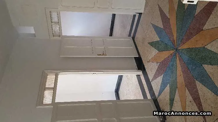 Maison 288m² sidi bernoussi - الدار البيضاء (2)