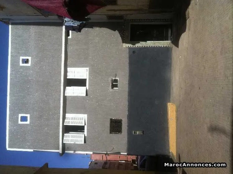 Maison 288m² sidi bernoussi - الدار البيضاء (3)