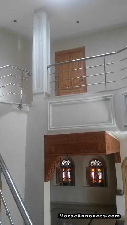 Villa de 440 m² à nouaceur - الدار البيضاء (3)