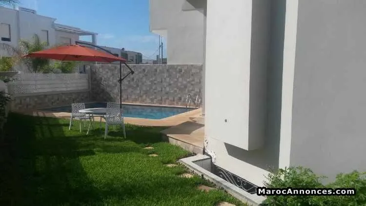 Villa de 440 m² à nouaceur - الدار البيضاء