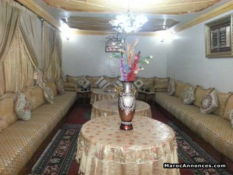 Maison agadir 113m² - أكادير