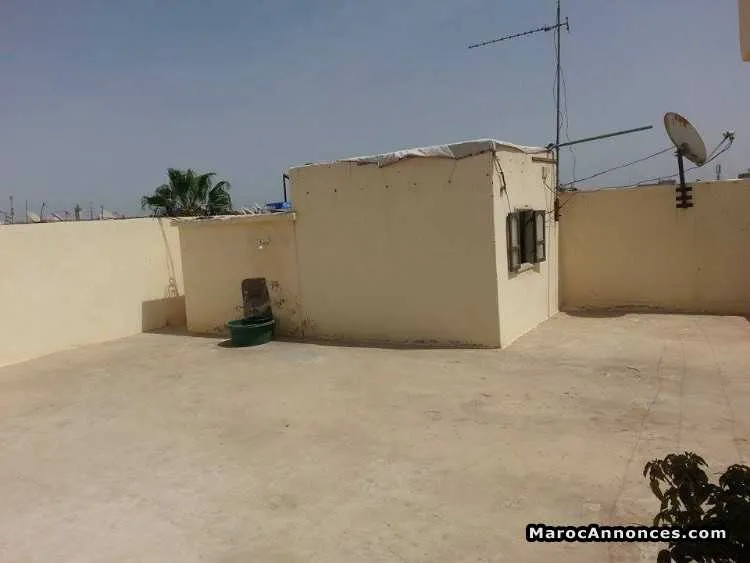 Maison agadir 113m² - أكادير (3)