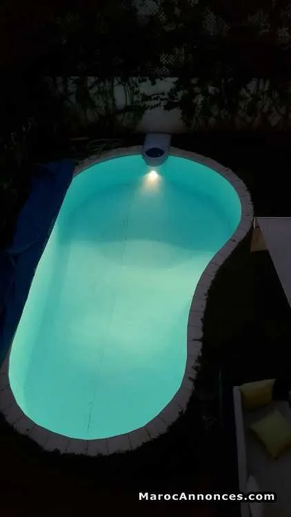 Villa   en vente à dar bouazza - الدار البيضاء (3)