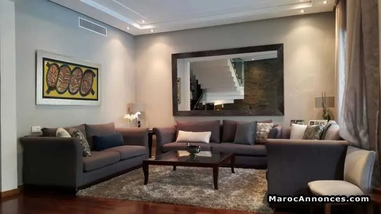 Villa   en vente à dar bouazza - الدار البيضاء