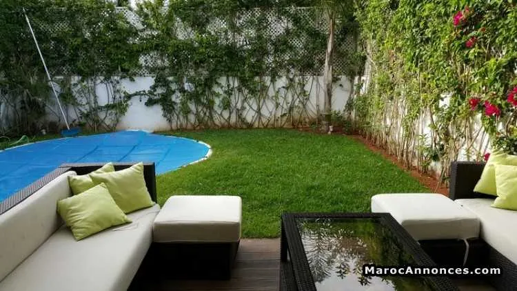 Villa   en vente à dar bouazza - الدار البيضاء (2)