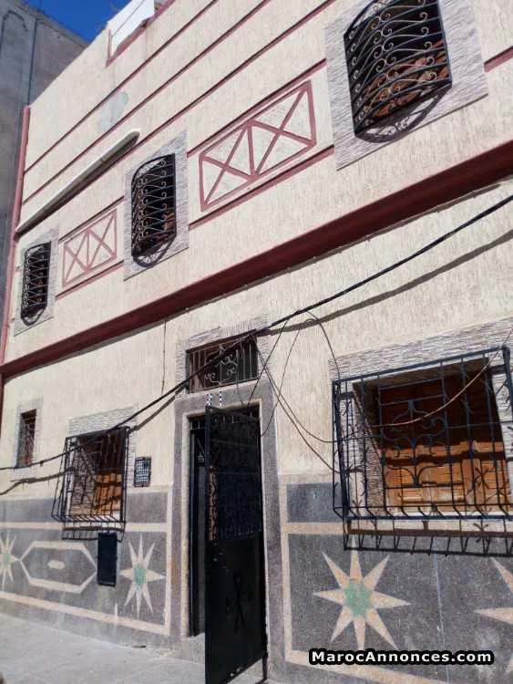 Maison de 60 m2 achbar - أسفي (2)