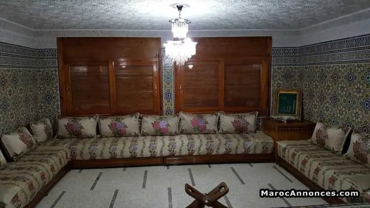 Villa dar bouazza - الدار البيضاء