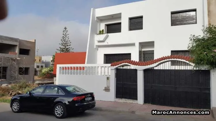 Villa dar bouazza - الدار البيضاء (2)