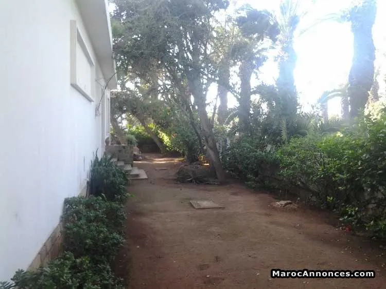 Villa de 1900 m² à mohammedia. - الدار البيضاء (3)
