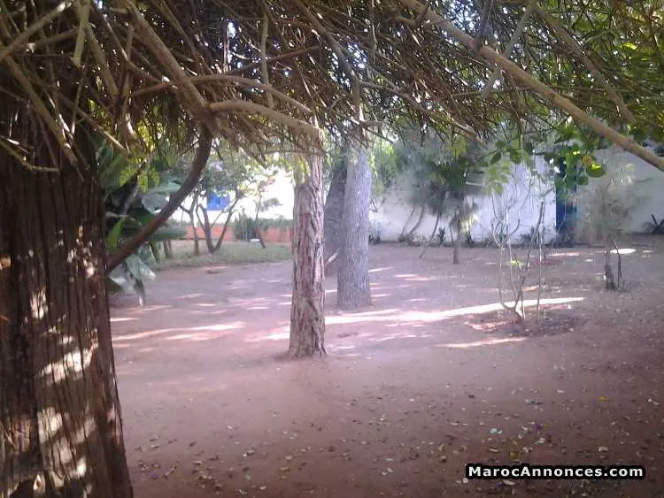 Villa de 1900 m² à mohammedia. - الدار البيضاء