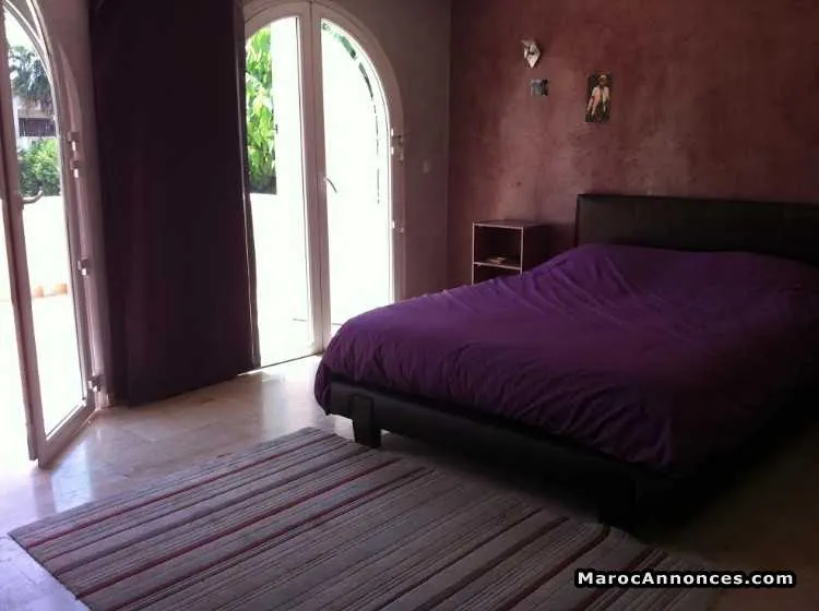 Villa de 1200 à californie. - الدار البيضاء (3)
