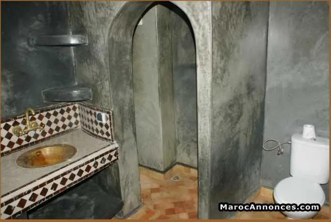 Riad de 300 m² à fès - فاس (3)