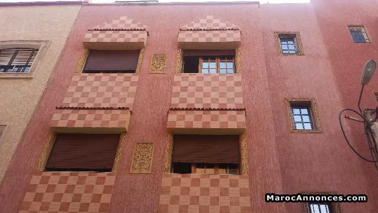 Maison a vendre said hajji - سلا (2)