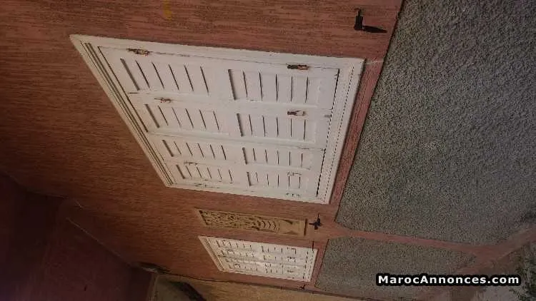 Maison a vendre said hajji - سلا
