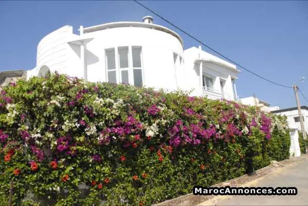Villa 400 m² à dar bouazza - الدار البيضاء