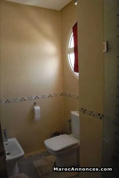 Villa 400 m² à dar bouazza - الدار البيضاء (3)