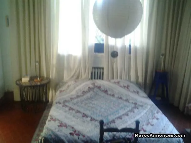 Villa de 1 ha bouskoura. - الدار البيضاء (2)