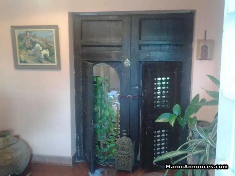 Villa de 1 ha bouskoura. - الدار البيضاء (3)