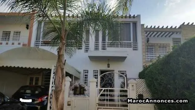 Villa en vente - الرباط