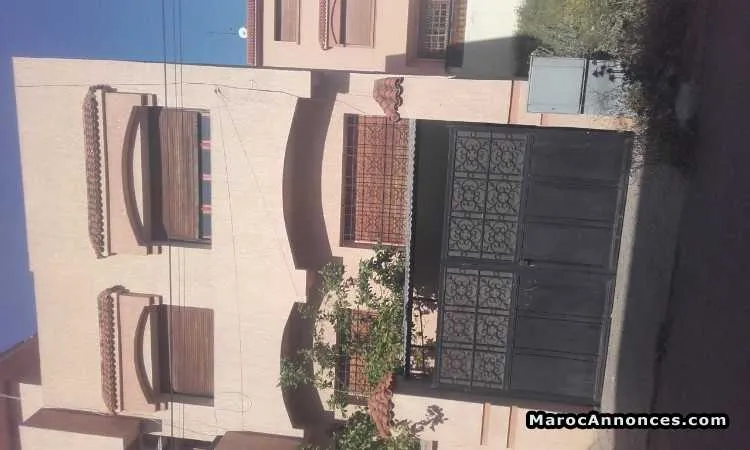 Villa meknès - مكناس