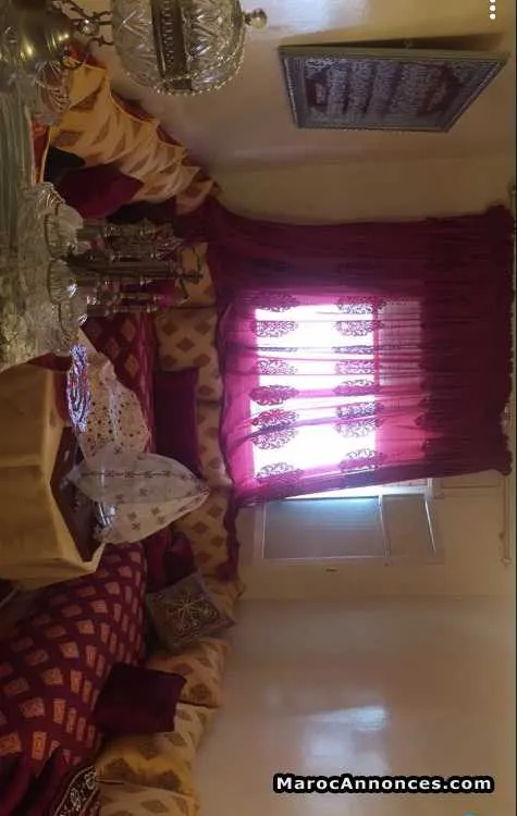 Maison à vendre - سلا