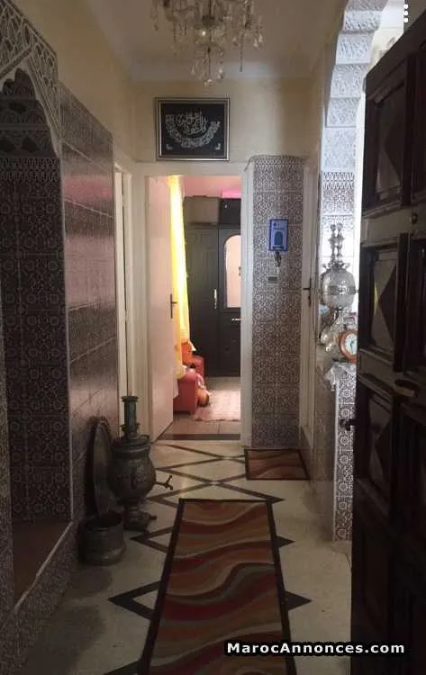 Maison à vendre - سلا (2)