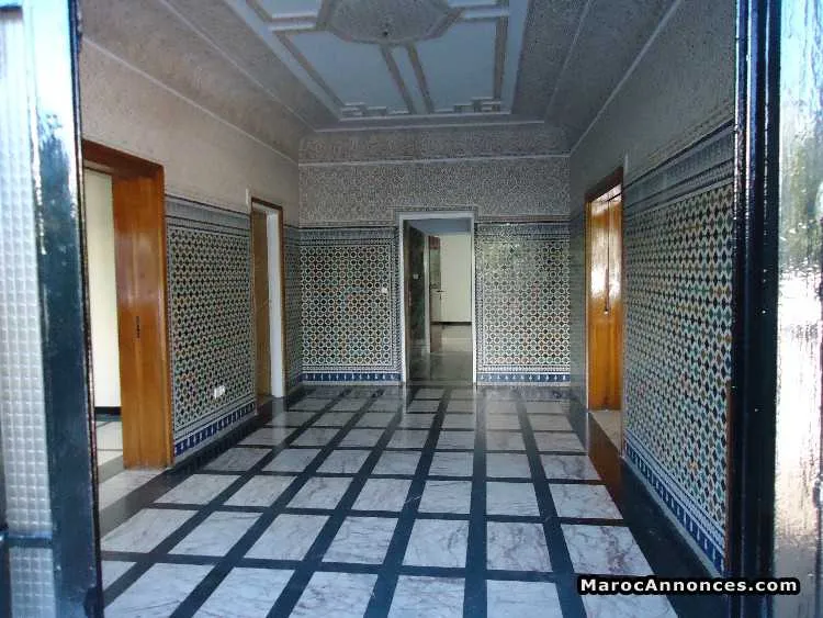 Villa de 600m² a vendre a souissi rabat - الرباط (3)