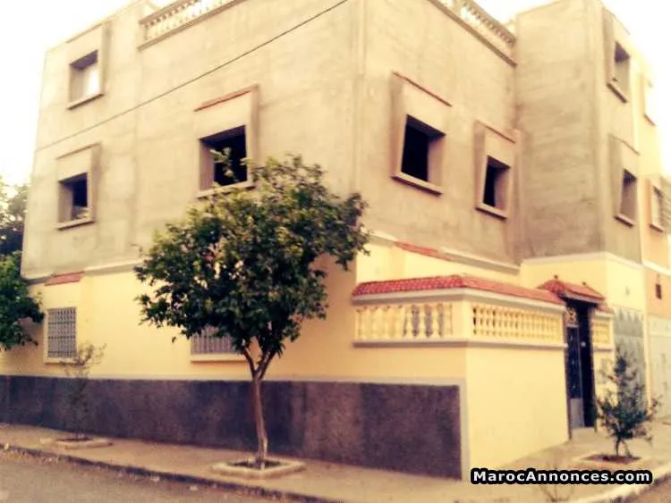 Maison villa à jemaa shaim - Autre ville / (2)