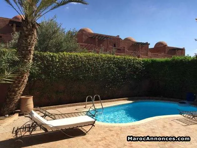 Villa palmeraie marrakech - مراكش