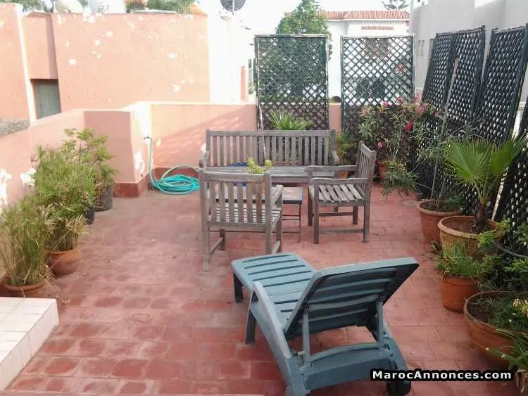 Villa de 780 m² à bouskoura - الدار البيضاء