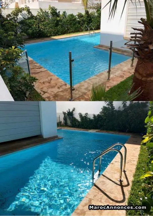 Villa 597 m2 a anfa - الدار البيضاء (3)