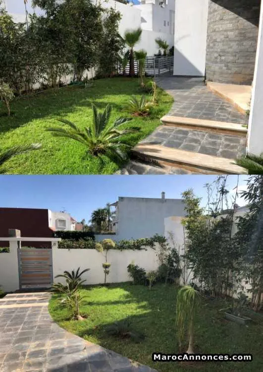 Villa 597 m2 a anfa - الدار البيضاء (2)
