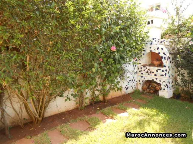 Villa en vente  à tamaris - الدار البيضاء (3)