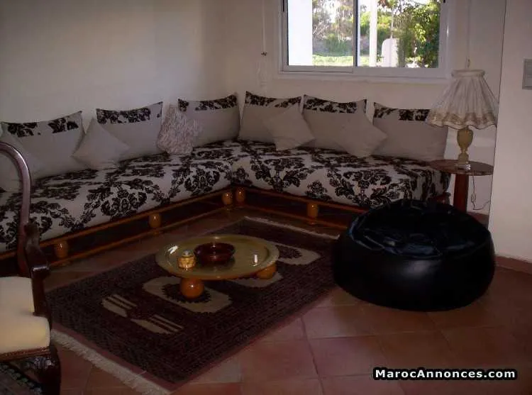 Villa en vente  à tamaris - الدار البيضاء (2)