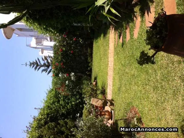 Villa en vente  à tamaris - الدار البيضاء