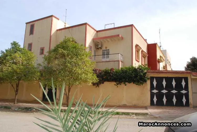 Villa a vendre 263 m2 - سيدي قاسم (2)