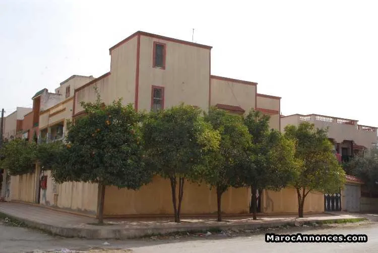 Villa a vendre 263 m2 - سيدي قاسم