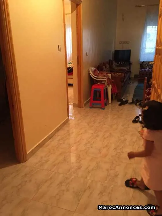 Maison de 80 metres  a vendre a meknas - مكناس (3)