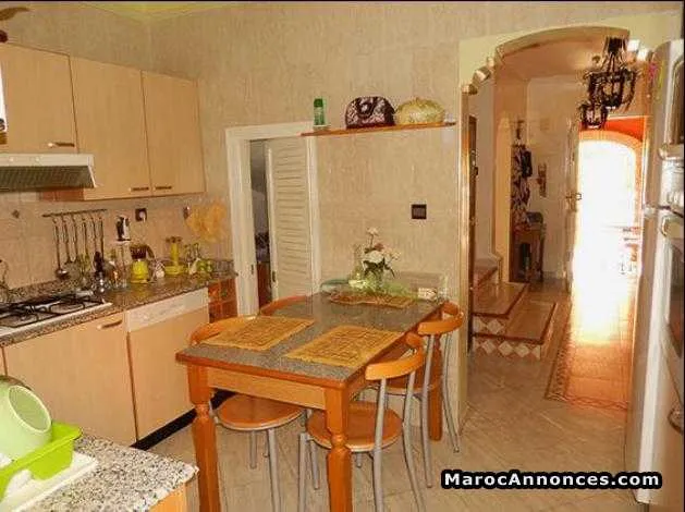 Villa meublé de 130 m² à vend - مراكش (2)