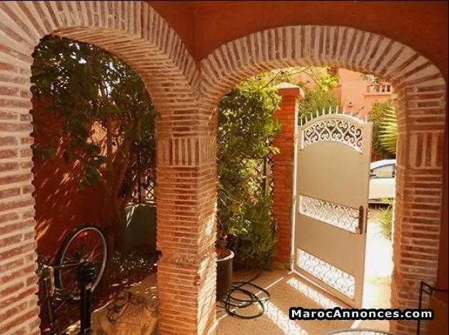 Villa meublé de 130 m² à vend - مراكش