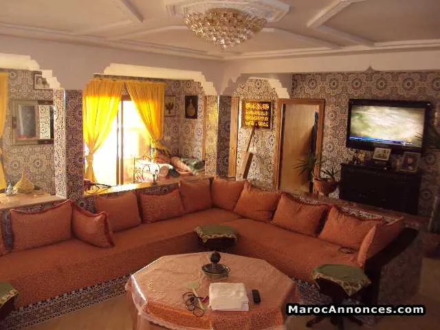 Maison tamaris 1 - الدار البيضاء