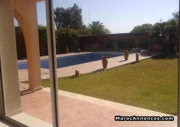 Villa à souissi - الرباط