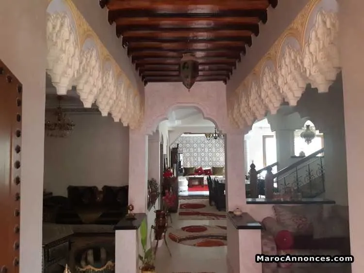 Villa à vendre - أسفي (2)