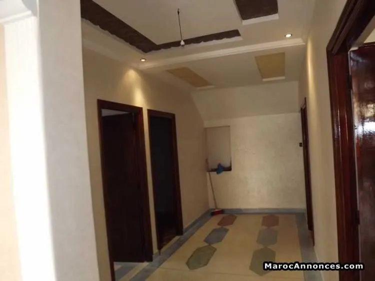 Maison sur el jadida de 120m² - الجديدة (3)